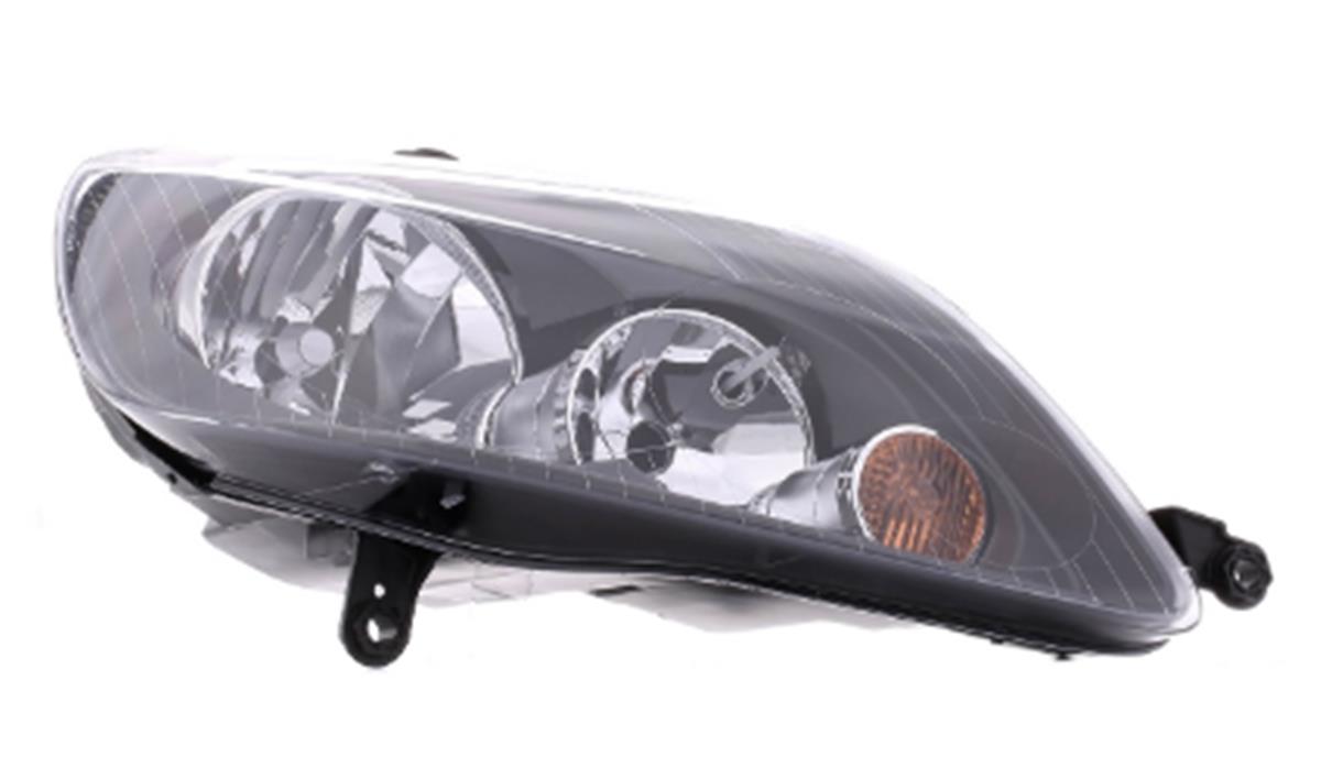 On Far Sag Vw Golf 5 05-