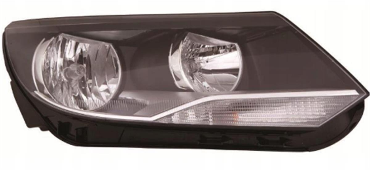 On Far Sag Vw Tiguan 11-12