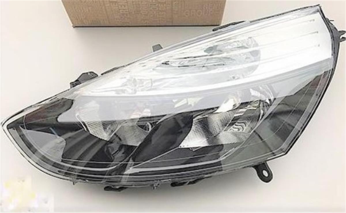 Ön Far Sol Clio Iv Makyajlı Kasa