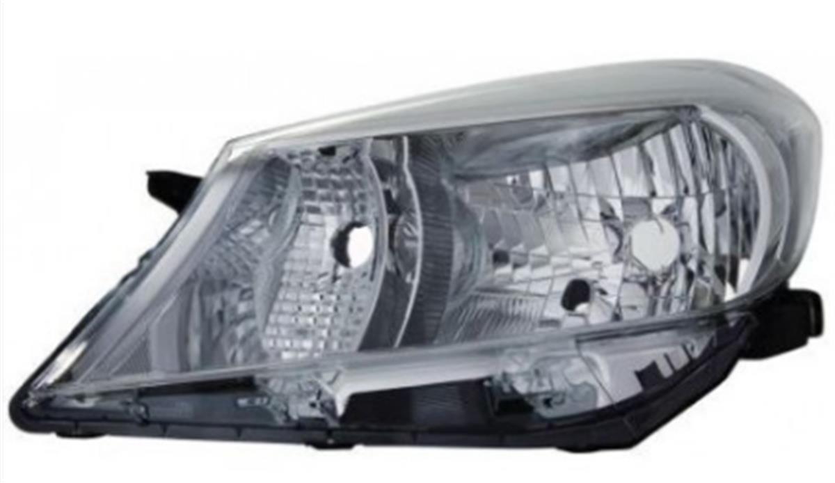 On Far Sol Elektrıklı Fume Toyota Yarıs 11-13