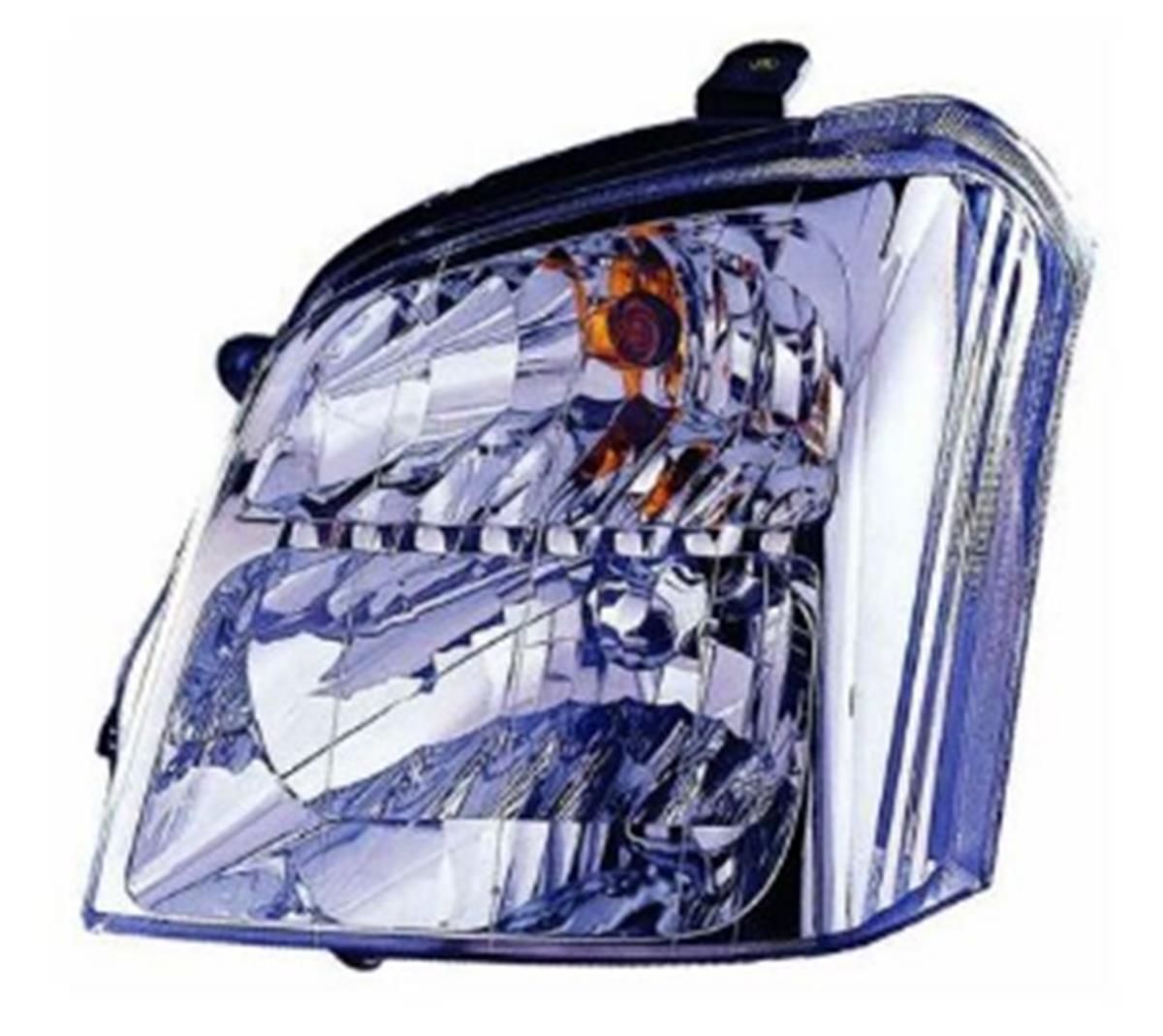 On Far Sol Isuzu Dmax 02-07