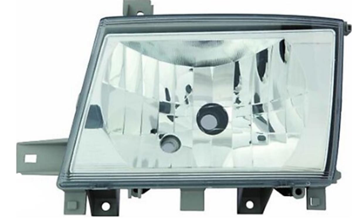 On Far Sol Mıtsubıshı Canter Fuso 12-