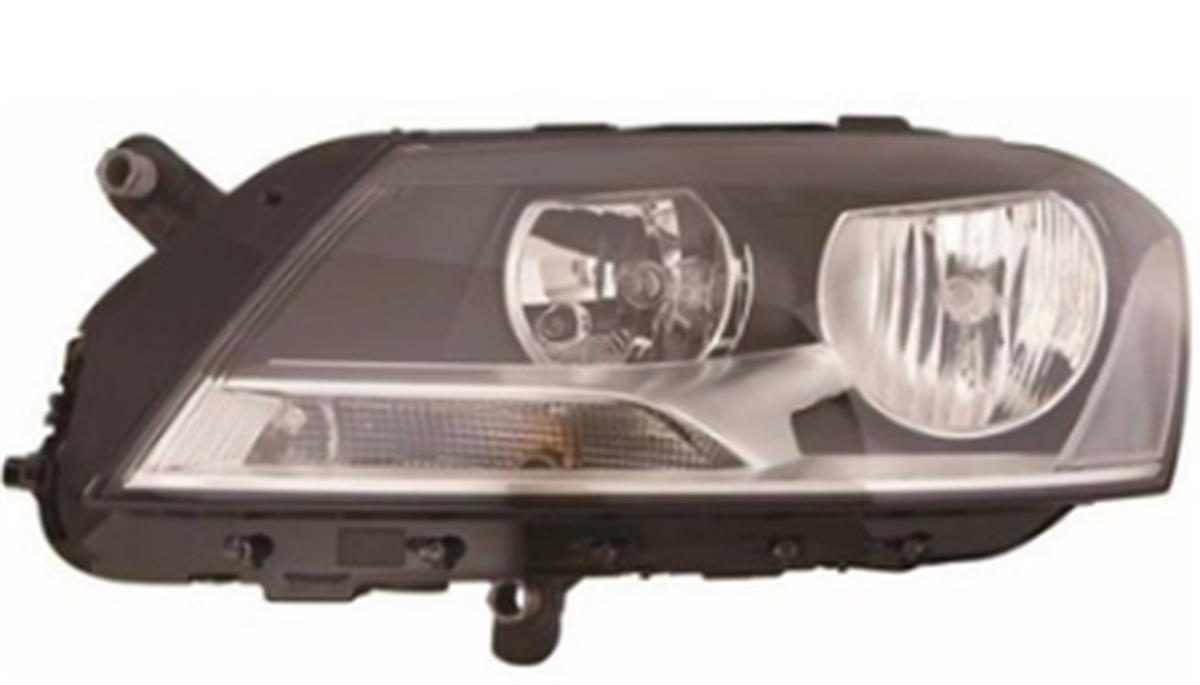 On Far Sol [Motoru Uzerınde Sıyah] Volkswagen Passat 11-