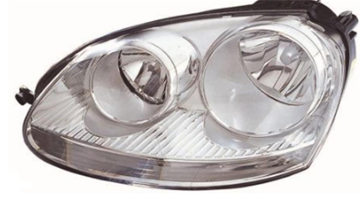 On Far Sol Volkswagen Golf 5 03-07
