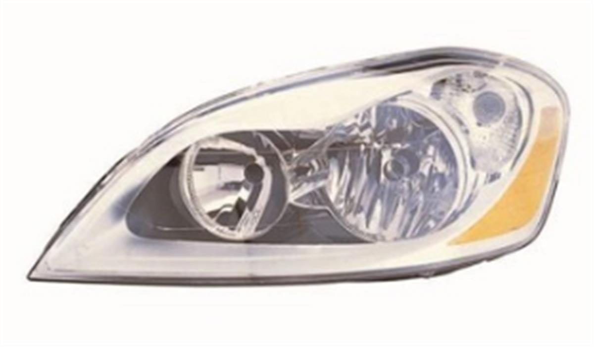 On Far Sol Volvo Xc60 08-12 Motoru Uzerınde