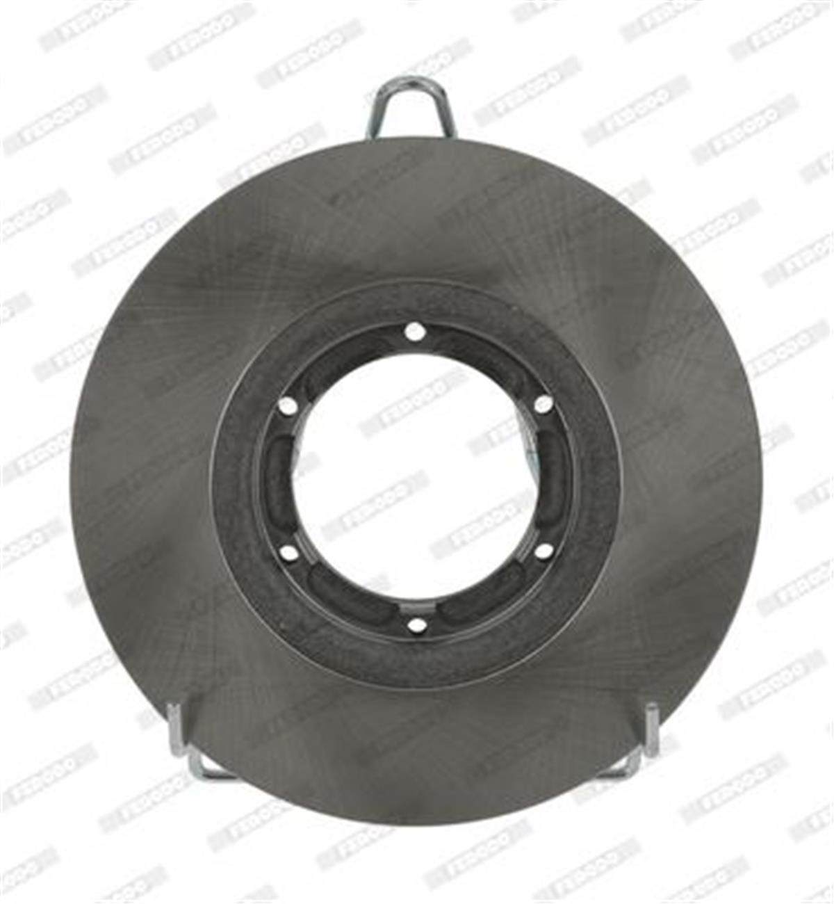 Ön Fren Aynası R12 -Toros R5 75/85 228X10x6dl