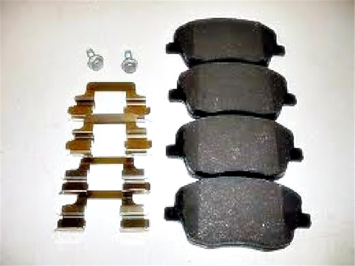 On Fren Balatası Vw Polo 02-10  Seat Ibıza 02-10  Skoda Fabıa 00-10