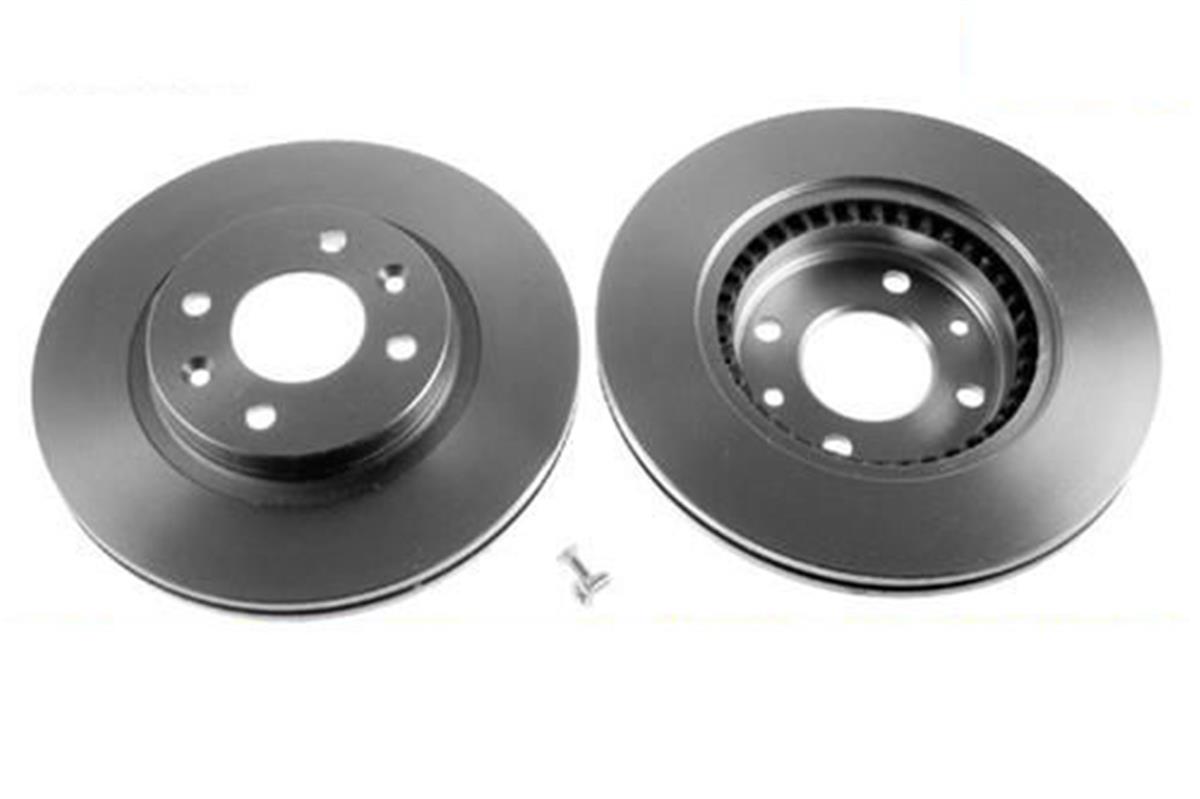 On Fren Dısk Aynası Tk. (14 Havalı) Clıo-Kango