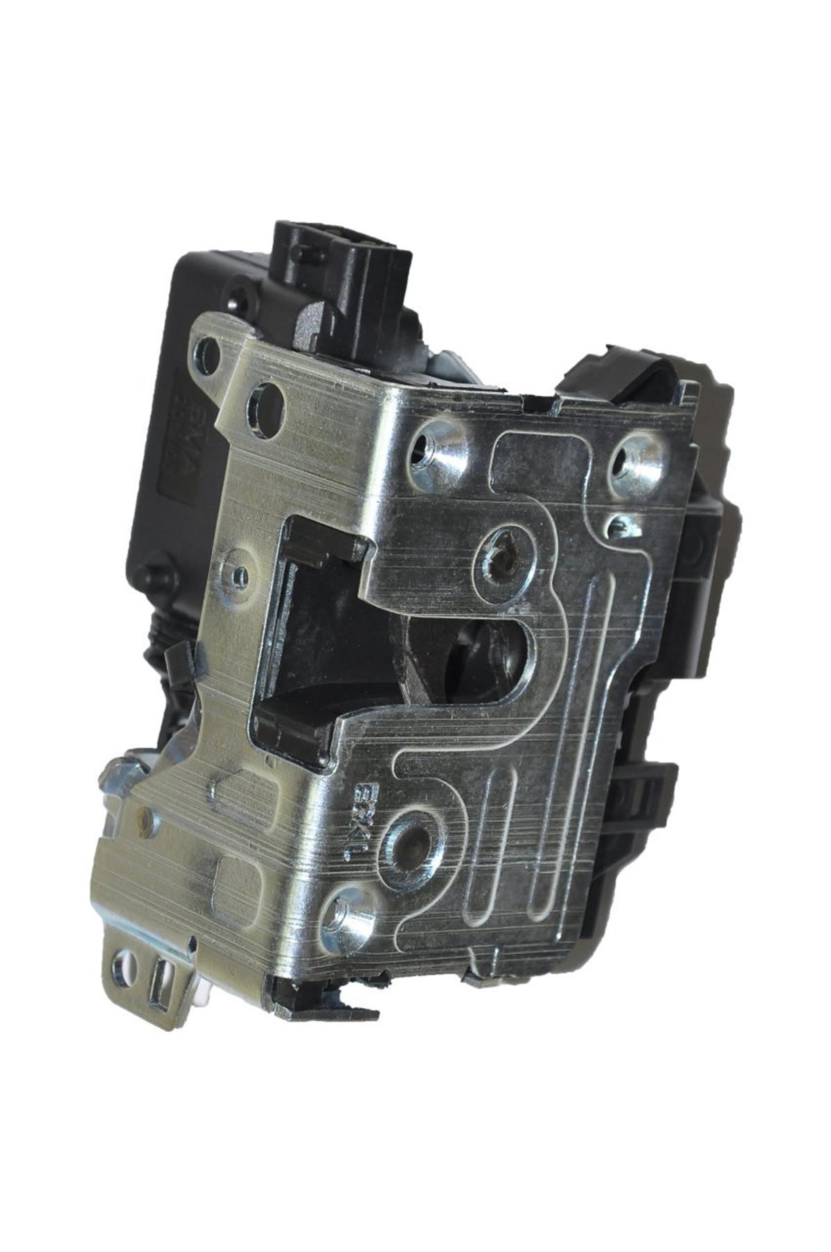 Ön Kapı Kilidi Elektrikli Sol Clio 01-10