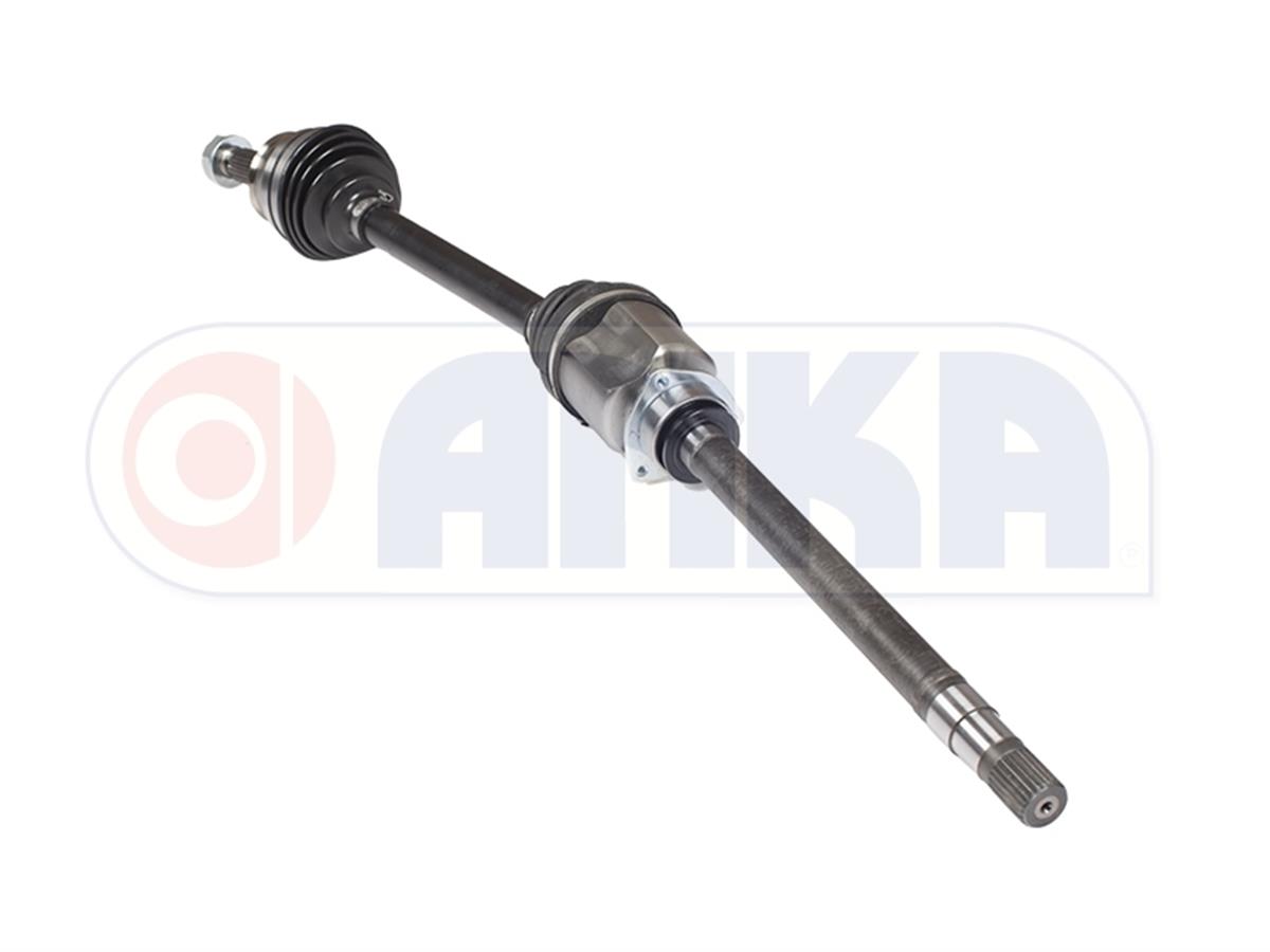 Ön Komple Aks Sağ Transıt Connect 1.8 Tdcı 02 14 75-90-110Ps 960Mm