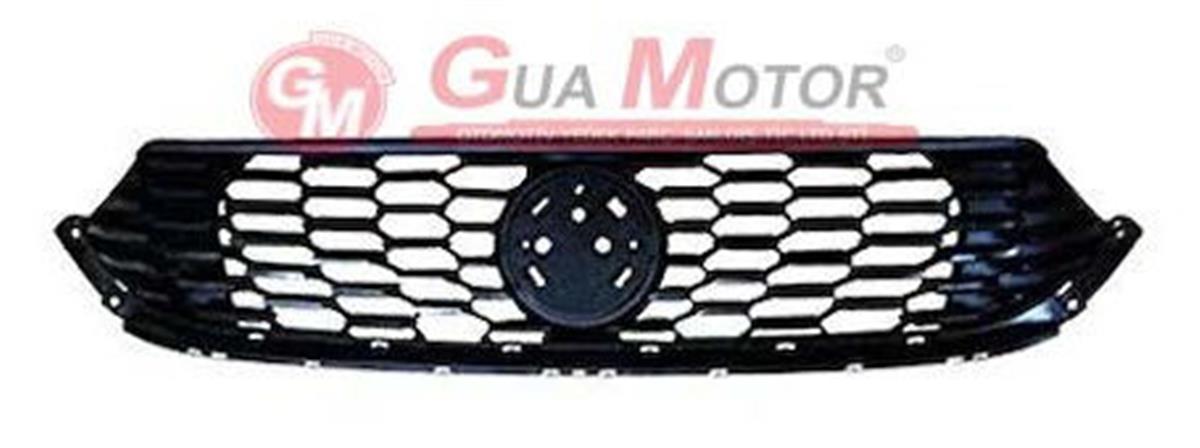 Ön Orta Panjur Radyatör Panjuru Fiat Egea 15 Siyah