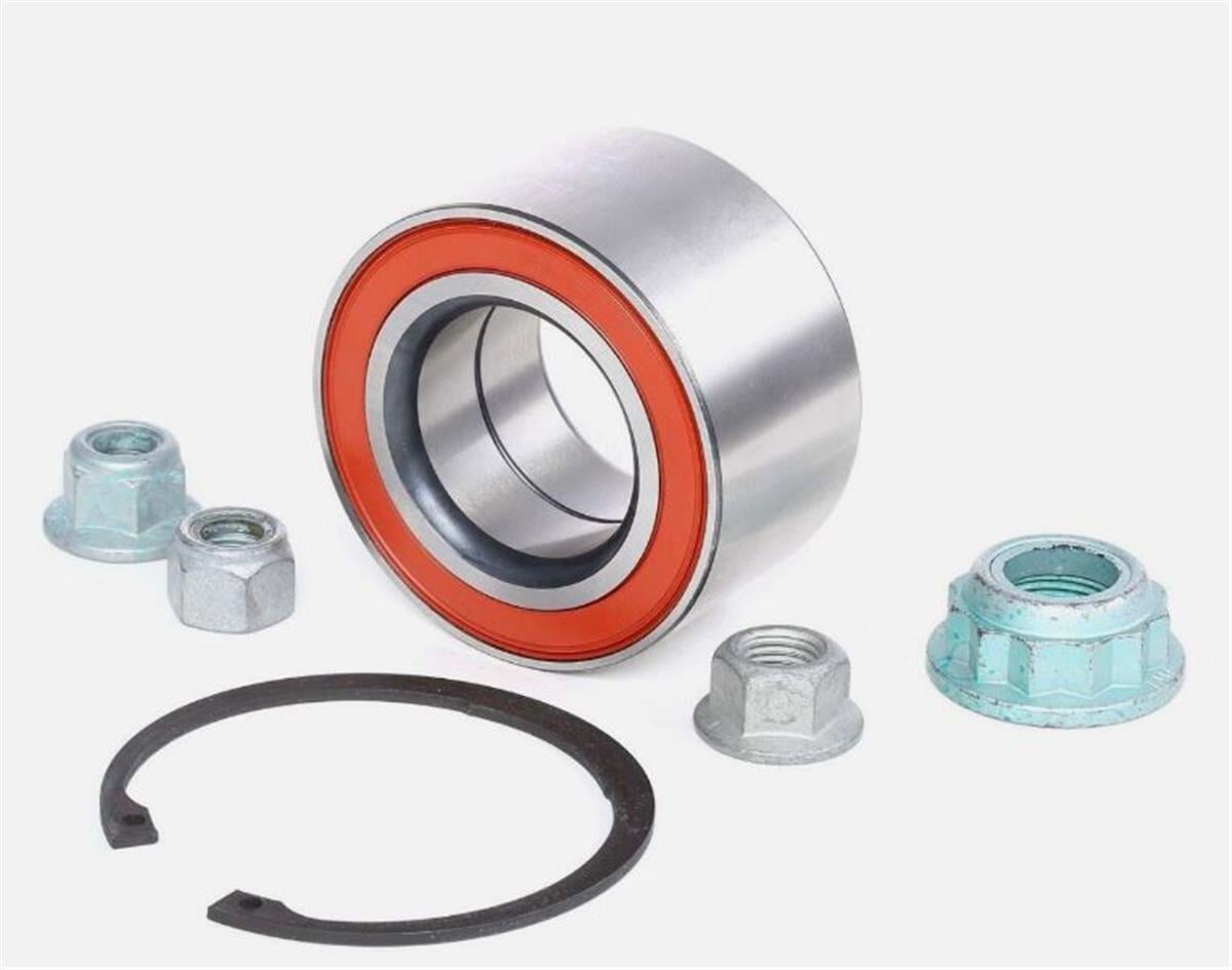 On Teker Rulmanı Kıt Golf 4-Bora-A3-Tt-Leon-Toledo-Octavıa 1.6 1.8T 1.9Tdı