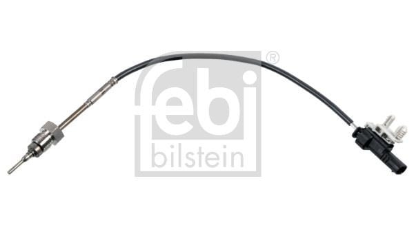 Opel Egzoz Sıcaklık Sensörü FEBI