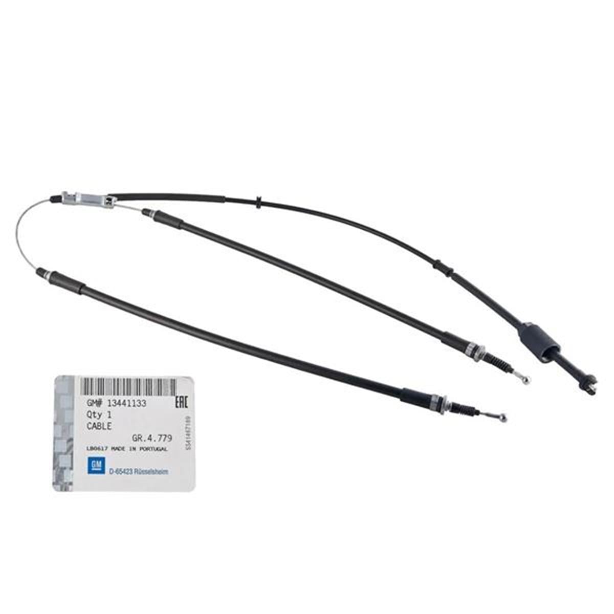 Opel Astra J El Fren Teli Komple Set 522134-13441133-13352462-52208