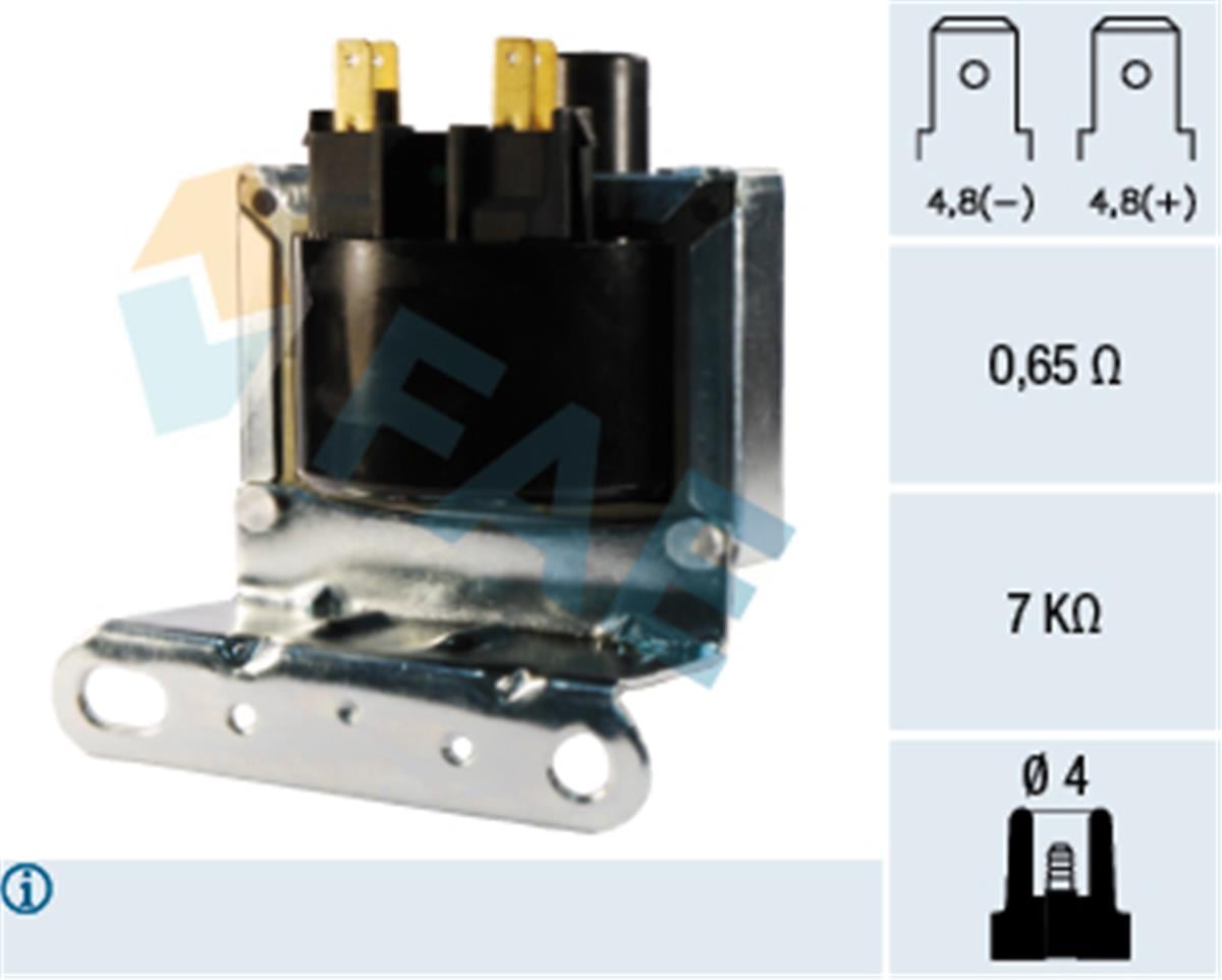 Opel Astra F Corsa A Ateşleme Bobini