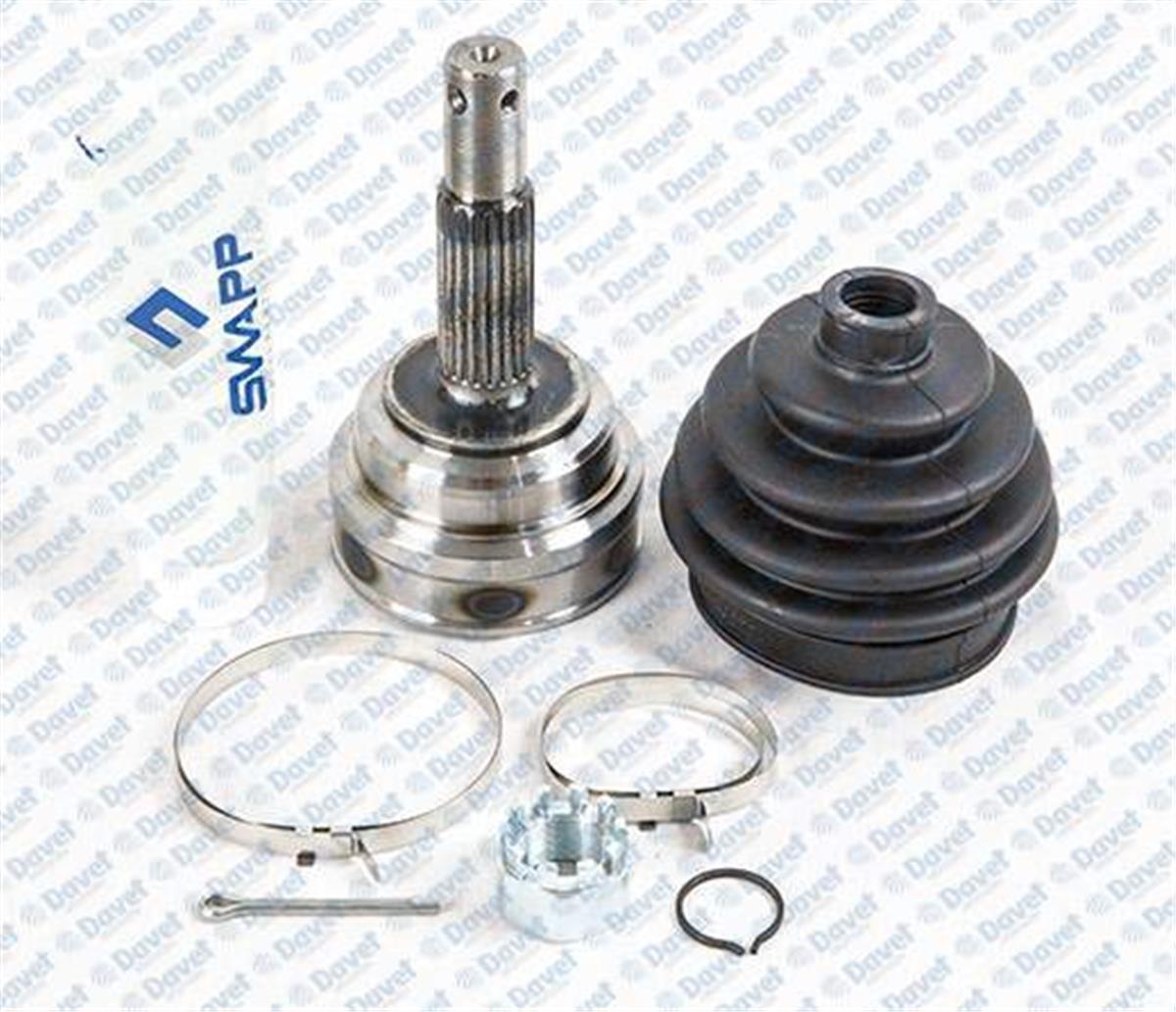 Opel Corsa Astra Aks Kafası Dış Swapp 1.6