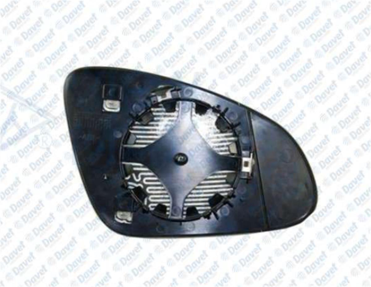 Opel Astra J Dış Dikiz Ayna Camı Sağ Isıtmalı Viewmax