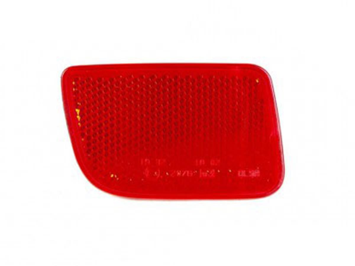 Renault Master 3 (2010>) Opel Movano B (2010>) Arka Tampon Reflektörü Sol 8200152642-265653569R-4419393