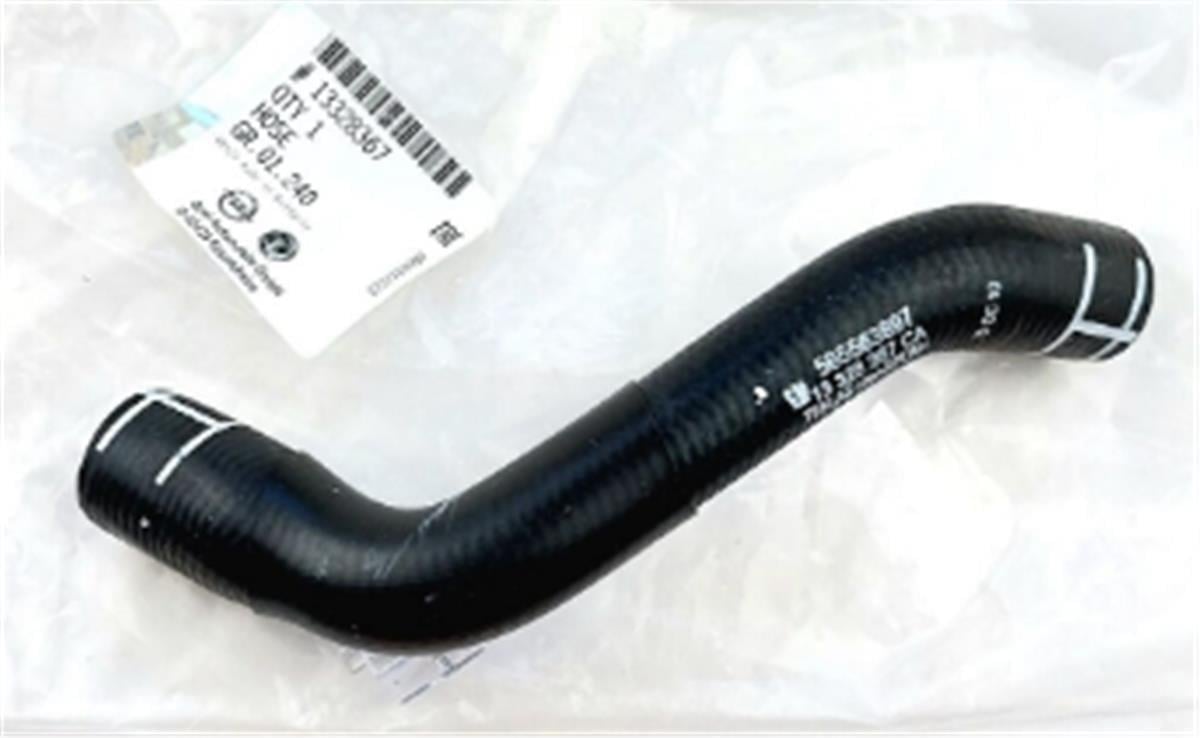 Opel Corsa D Corsa E Adam Kalorifer Hortumu Oe-Opel Benzinli Çıkış 1336378