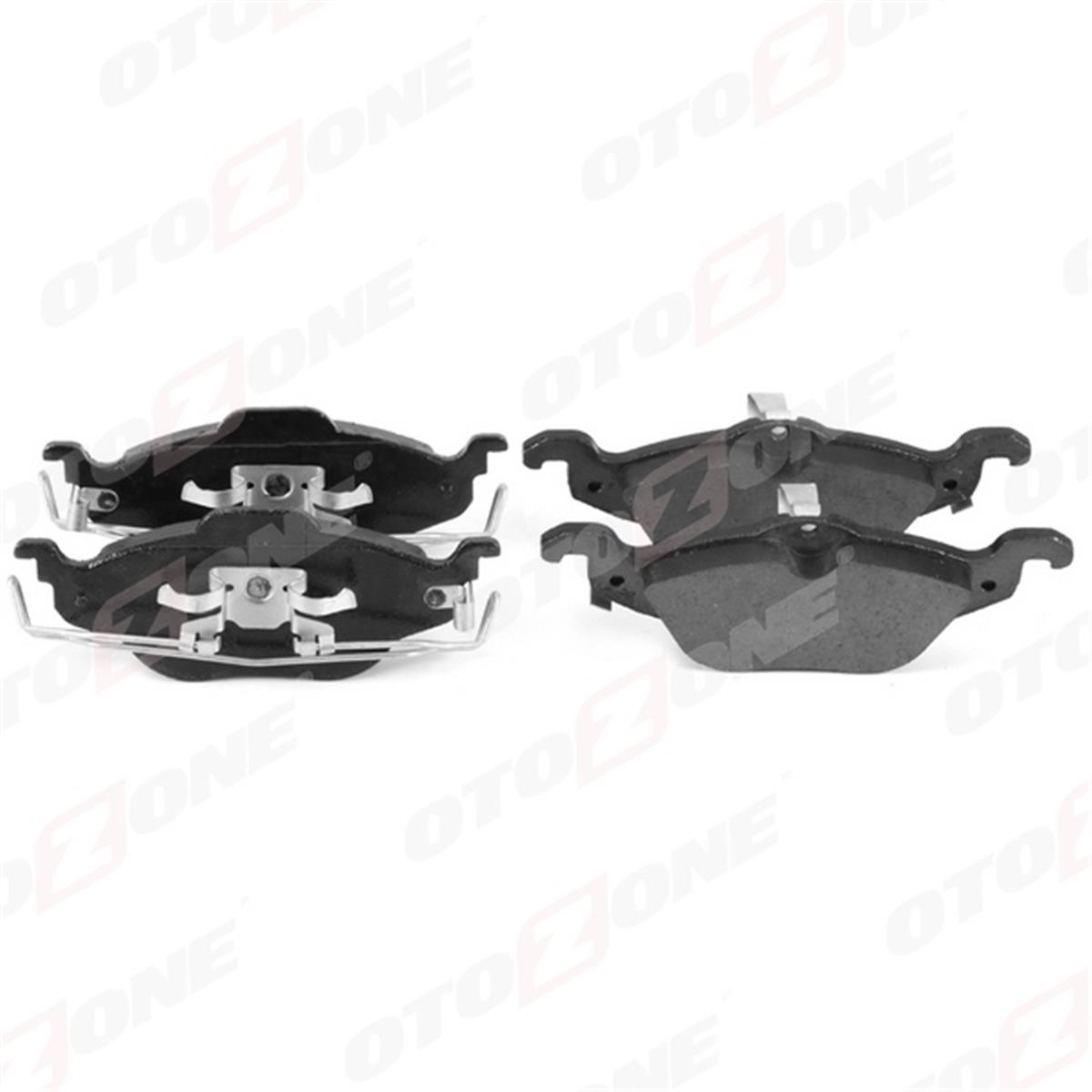 Opel Astra G (98-05) Zafira (98-05) Fren Balatası Ön 1605034-9195144-1605070-160509