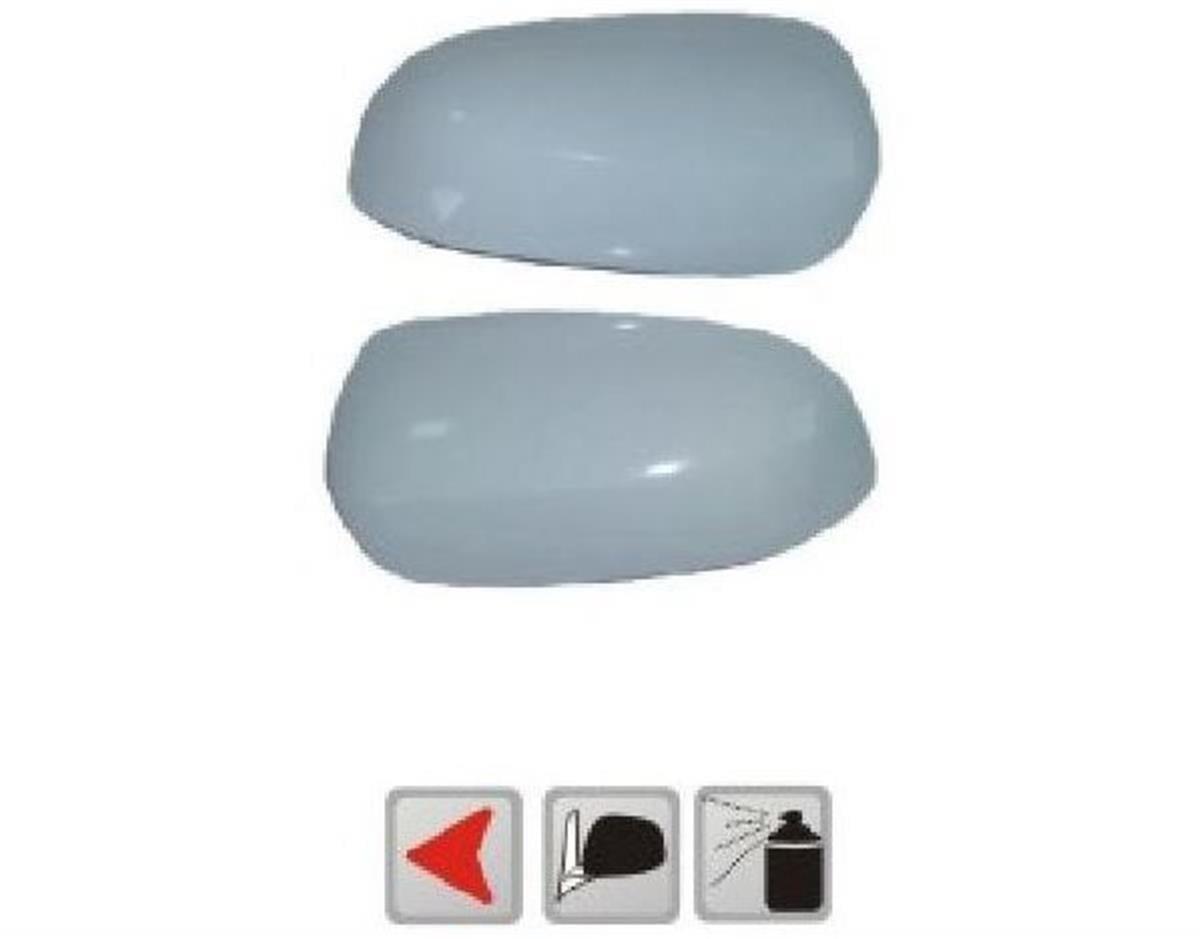 Opel Corsa 00-06 Dış Dikiz Ayna Kapağı Sol Astar Viewmax