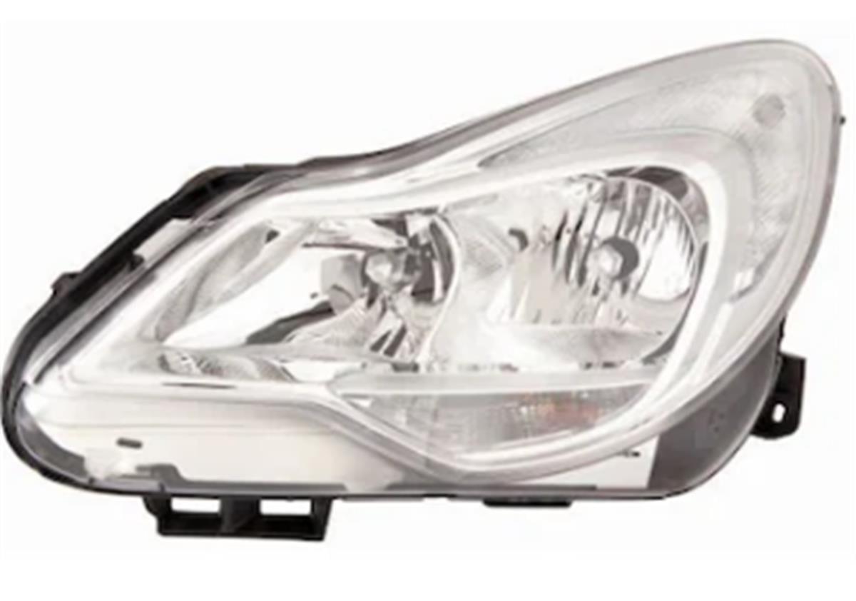 Opel Corsa D Far Sağ Depo (2011 Ve Sonrası) 1216696