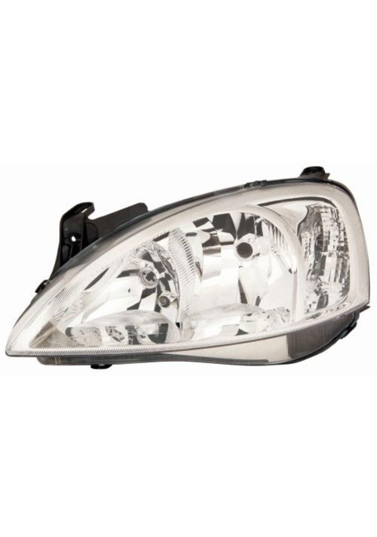 Opel Corsa C Sol Far Depo 2006 Ve Üzeri 1216161