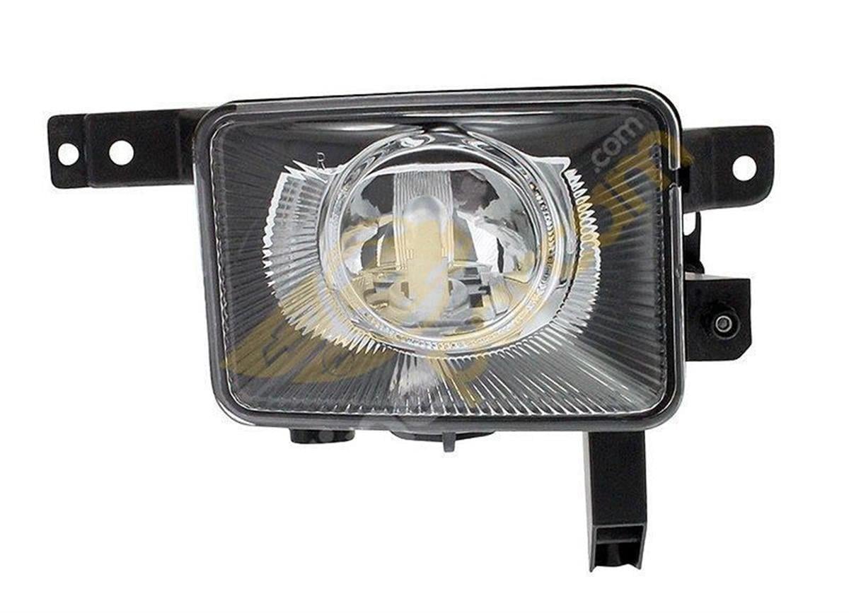 Opel Corsa C Sağ Sis Farı Depo (2001-2004) 1710040