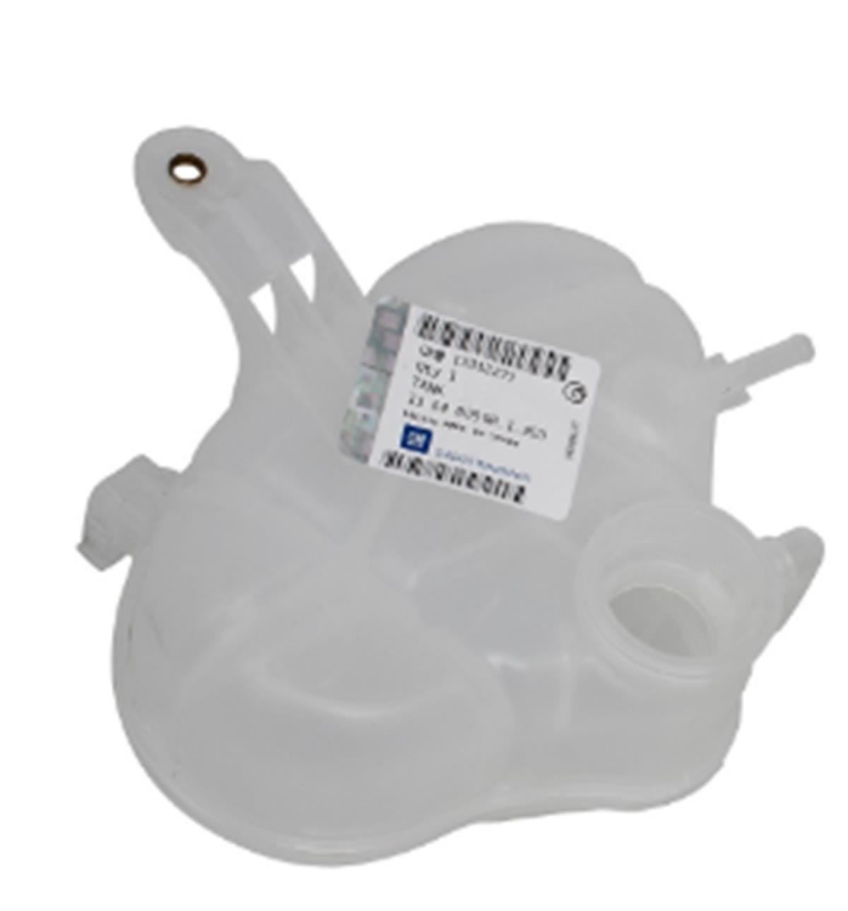 Opel Corsa D Genleşme Deposu Oe-Opel 2007- Z12xep Z14xep A12xel A14xel 1304009