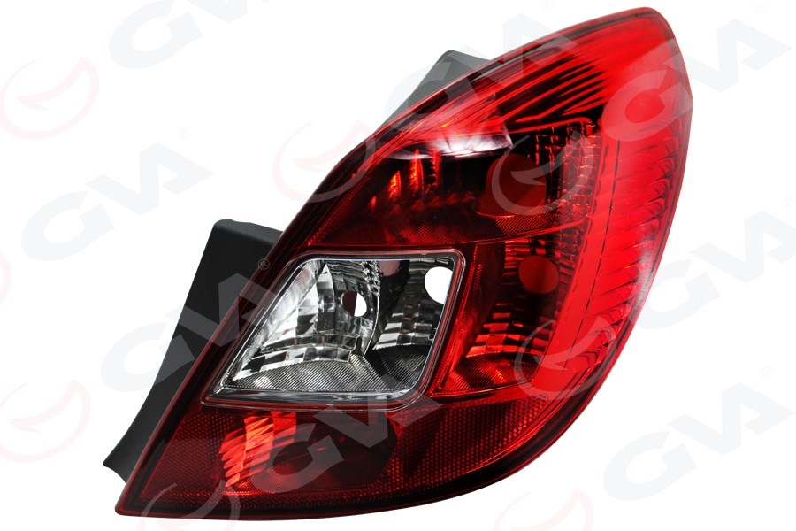 Opel Corsa D S07 Stop Arka Sağ GVA