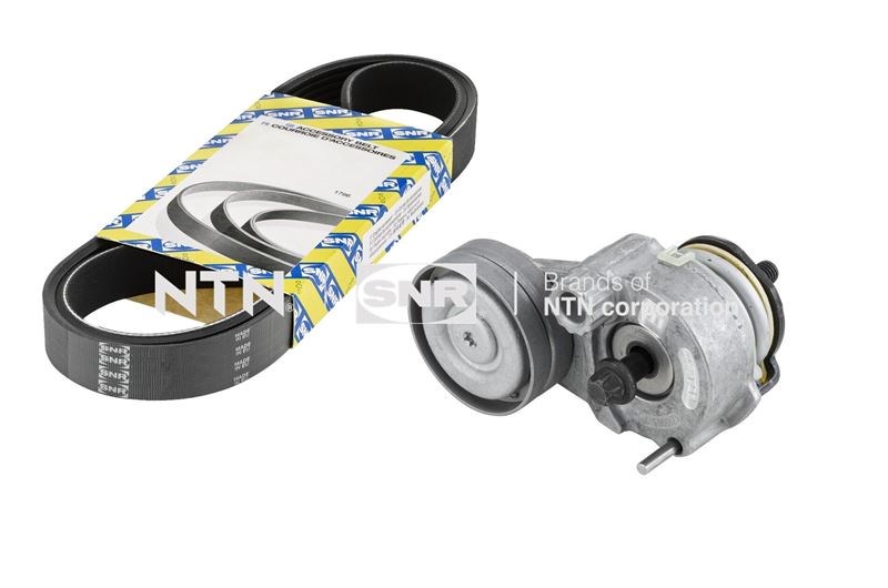 Opel Kanallı Kayış Kiti SNR