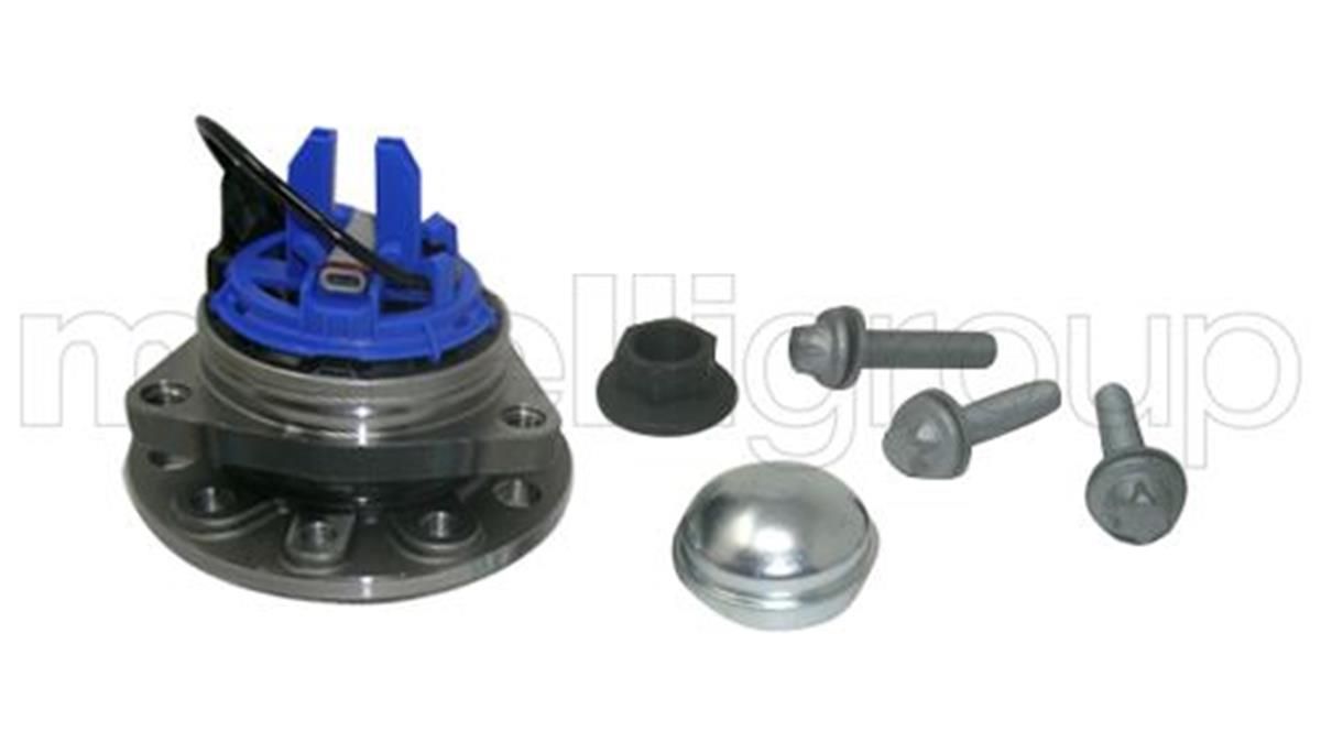 Opel Vectra C Signum Ön Teker Poryası Rulmanlı 1603255-1603295-93178661-93186