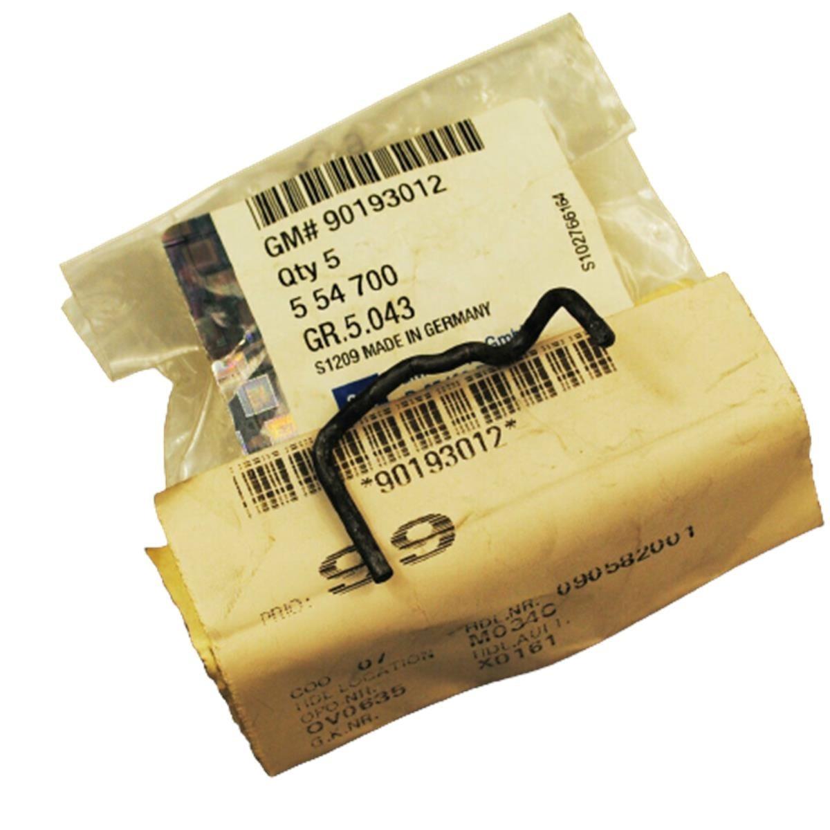 Opel Astra Vectra Corsa Sol Arka Fren Balata Braketi Oe-Opel 554700