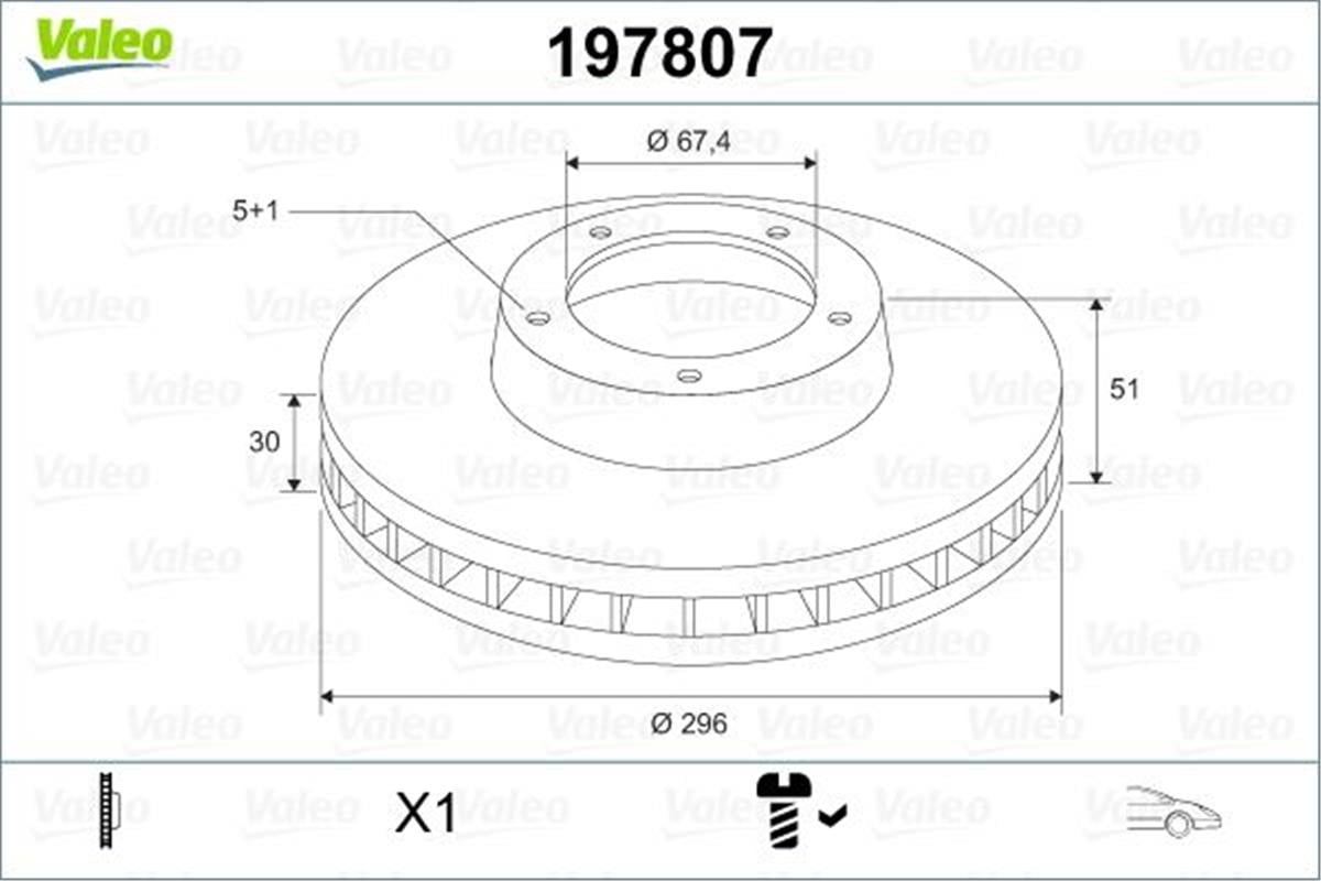 Opel Insignia A Saab 9-5 Ön Fren Aynası 13579147-569078-13502213-56942
