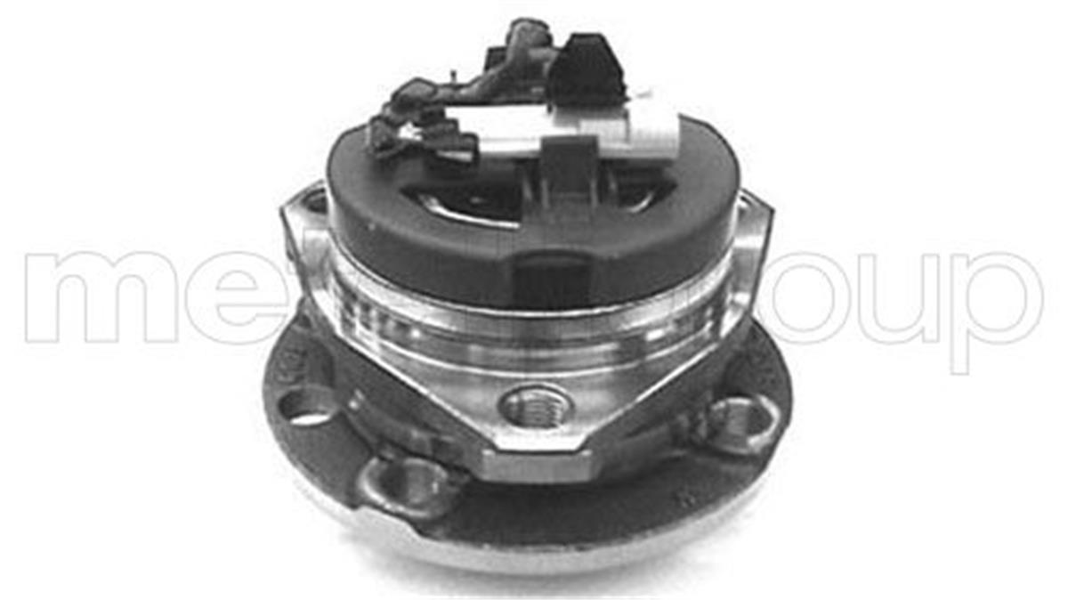 Opel Astra G Ön Teker Poryası Rulmanlı 13123486-1603209-90538940-9117