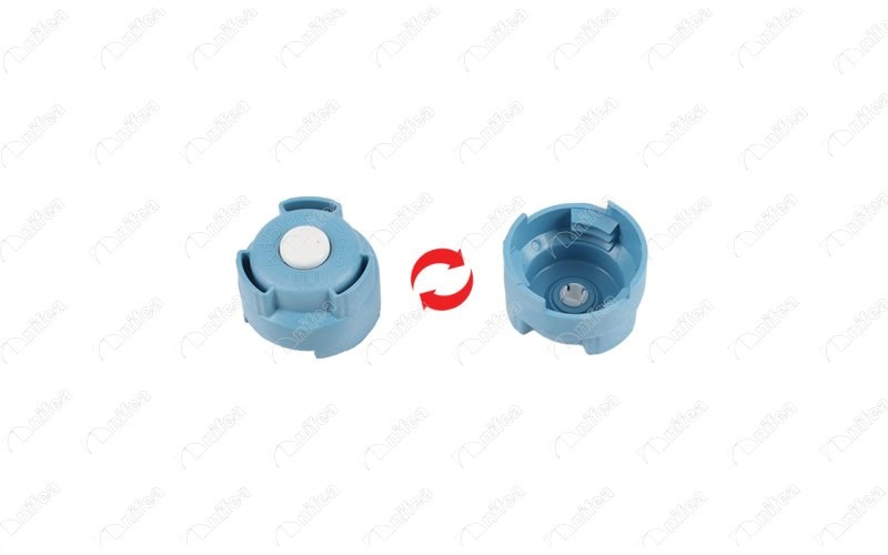 Opel Yedek Su Depo Kapağı 1.4-1.6-2.0 HDI NIFEA