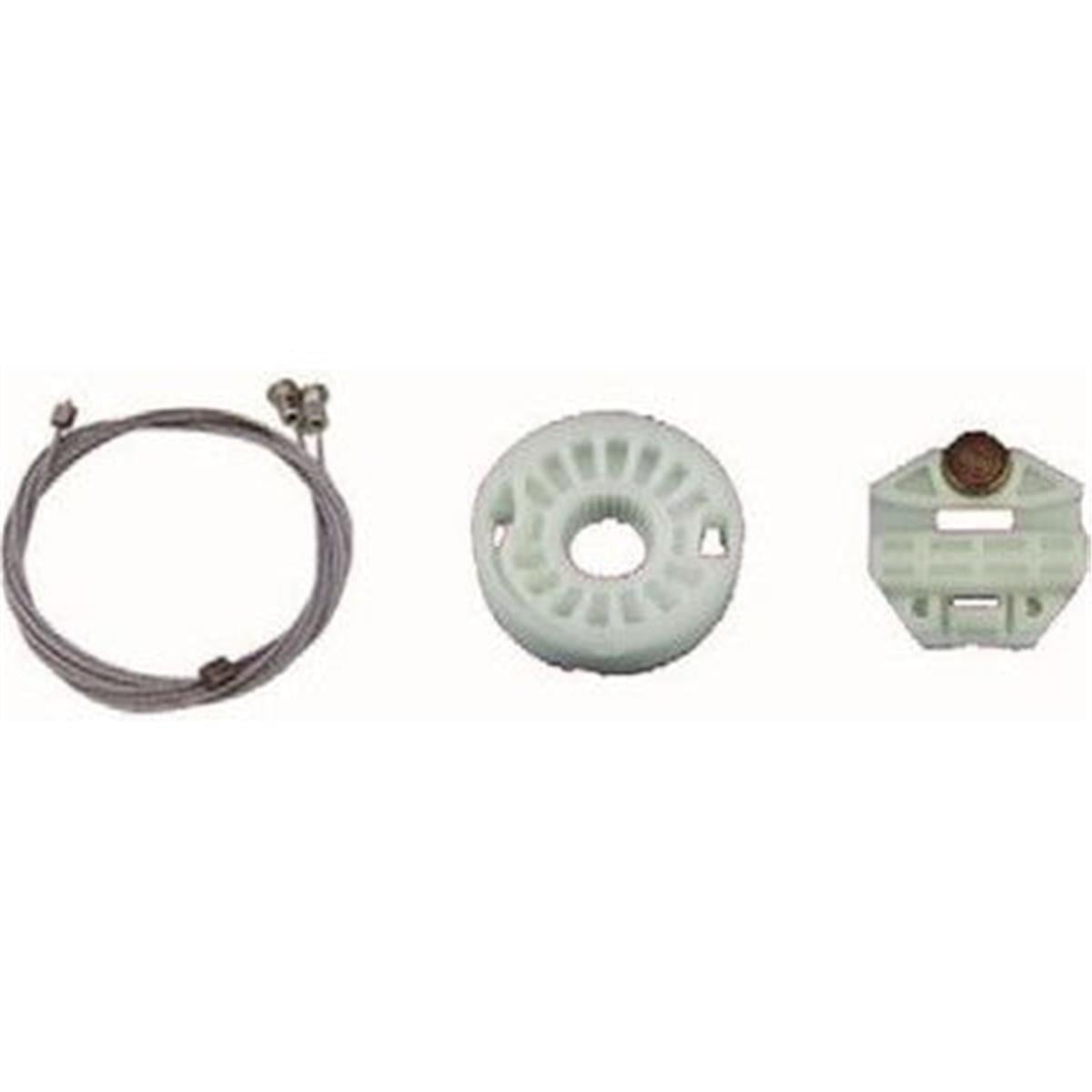 Opel Astra G Arka Cam Kriko Halatı Seti Mtj