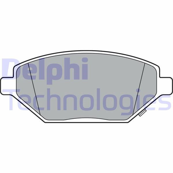Opel Viva Fren Balatası DELPHI
