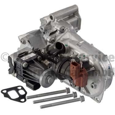 Opel EGR Soğutucu Modülü PIERBURG