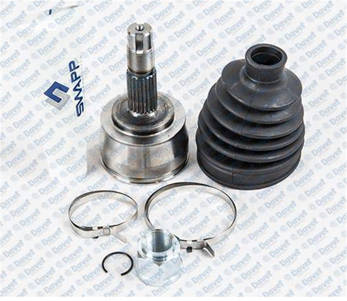 Fiat Grande Punto Opel Corsa D Aks Kafası Dış Swapp 1.2/1.4