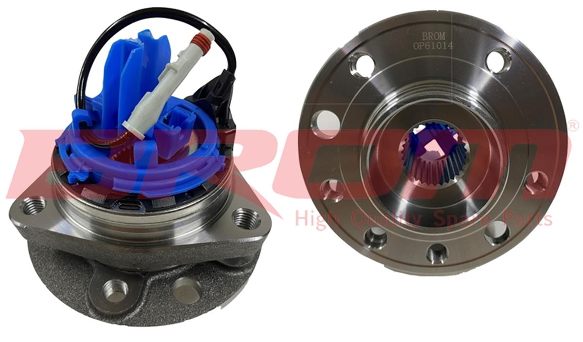 Opel Vectra C Signum Porya Ön Teker Rulmanlı Abs'li 1603255-1603295-93178661-93186