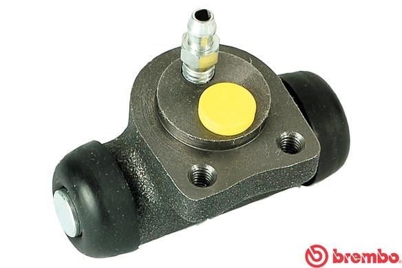 Opel Kadett C Aero Fren Hidroliği BREMBO