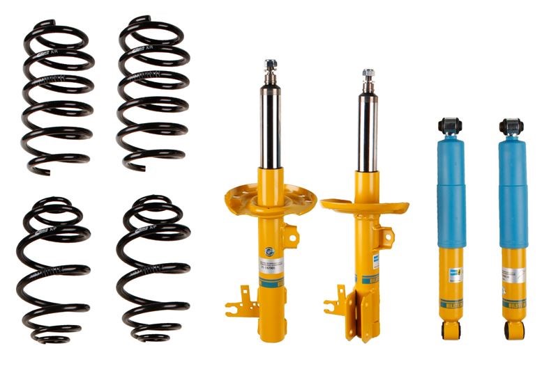 Opel Vectra C Caravan Amortisör Seti B12 PK BILSTEIN
