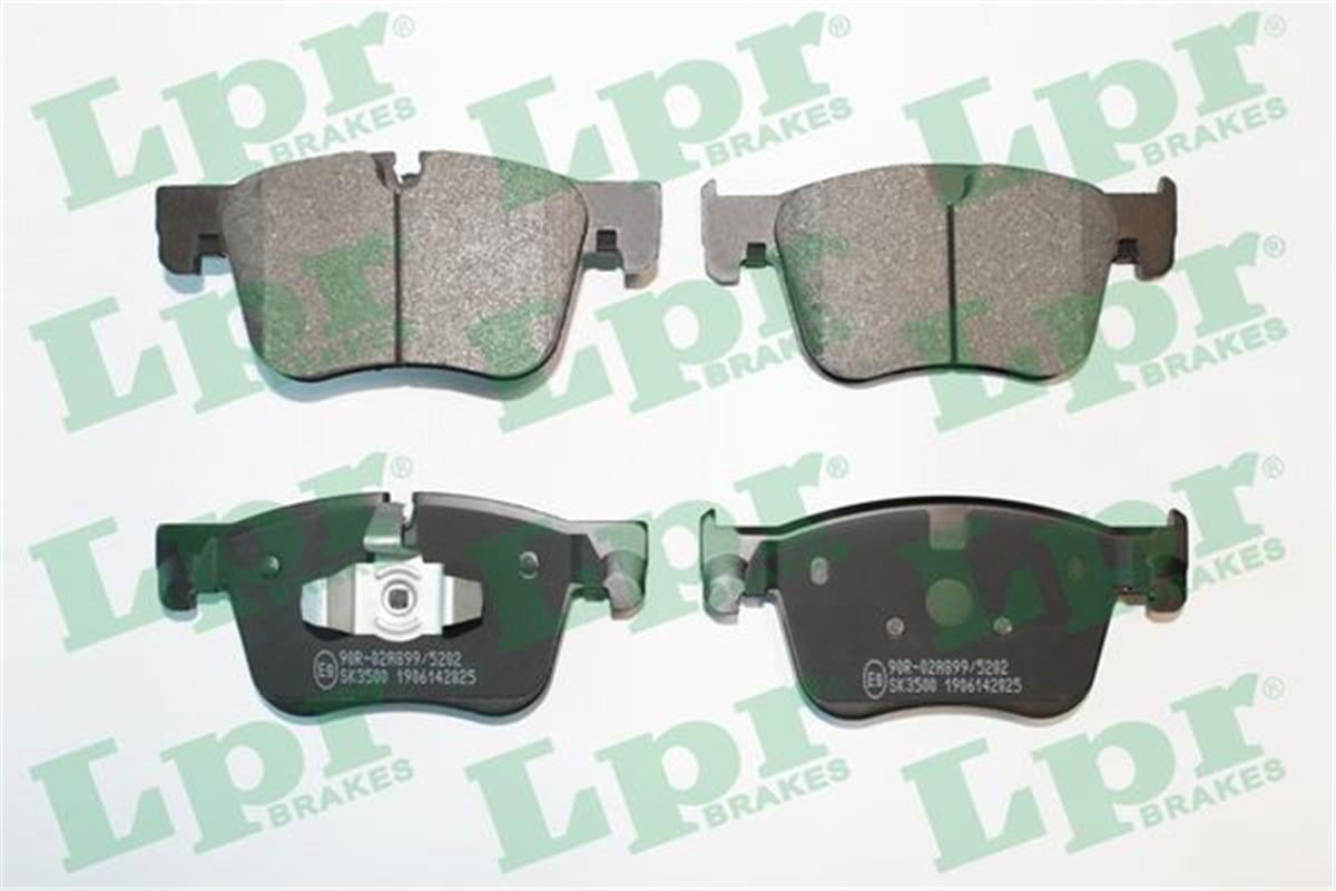 Opel Combo E (2018>) Ön Fren Balatası