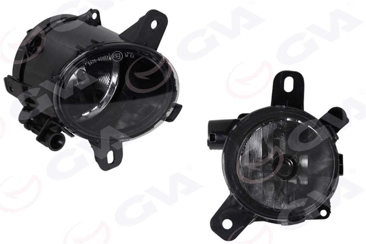 Opel Corsa D (10-14) Corsa E (15>) Sis Farı Sol 1710034