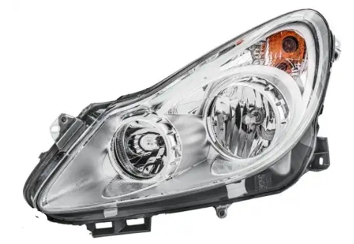 Opel Corsa D Ön Far Sol Depo (2007-...)