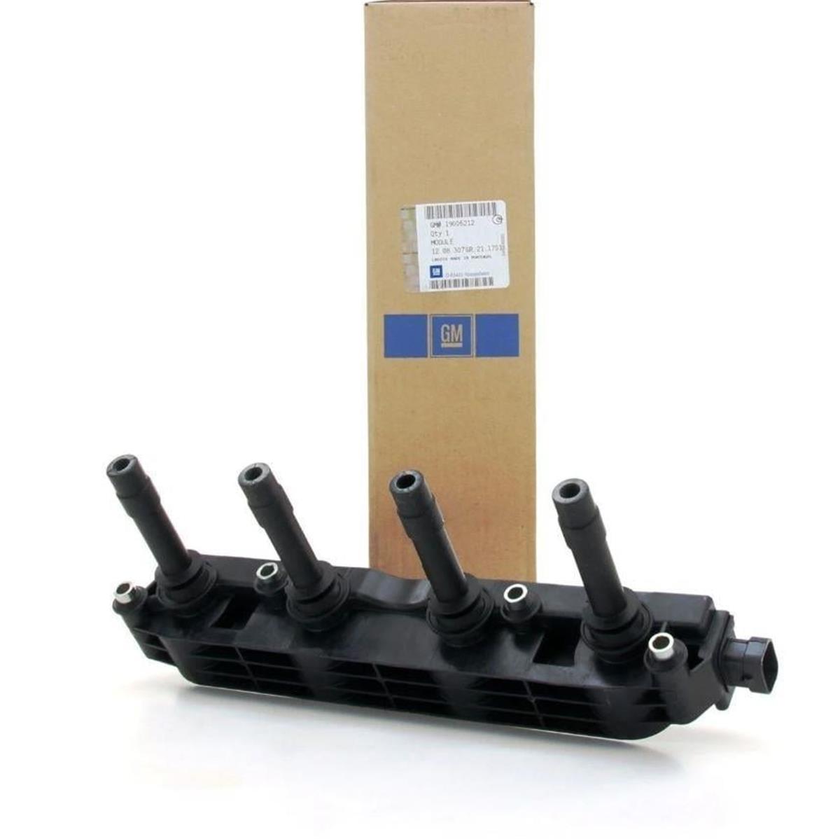 Opel Astra G Vectra C Corsa C Ateşleme Bobini Oe-Opel 1.4-1.6 16V 1208307