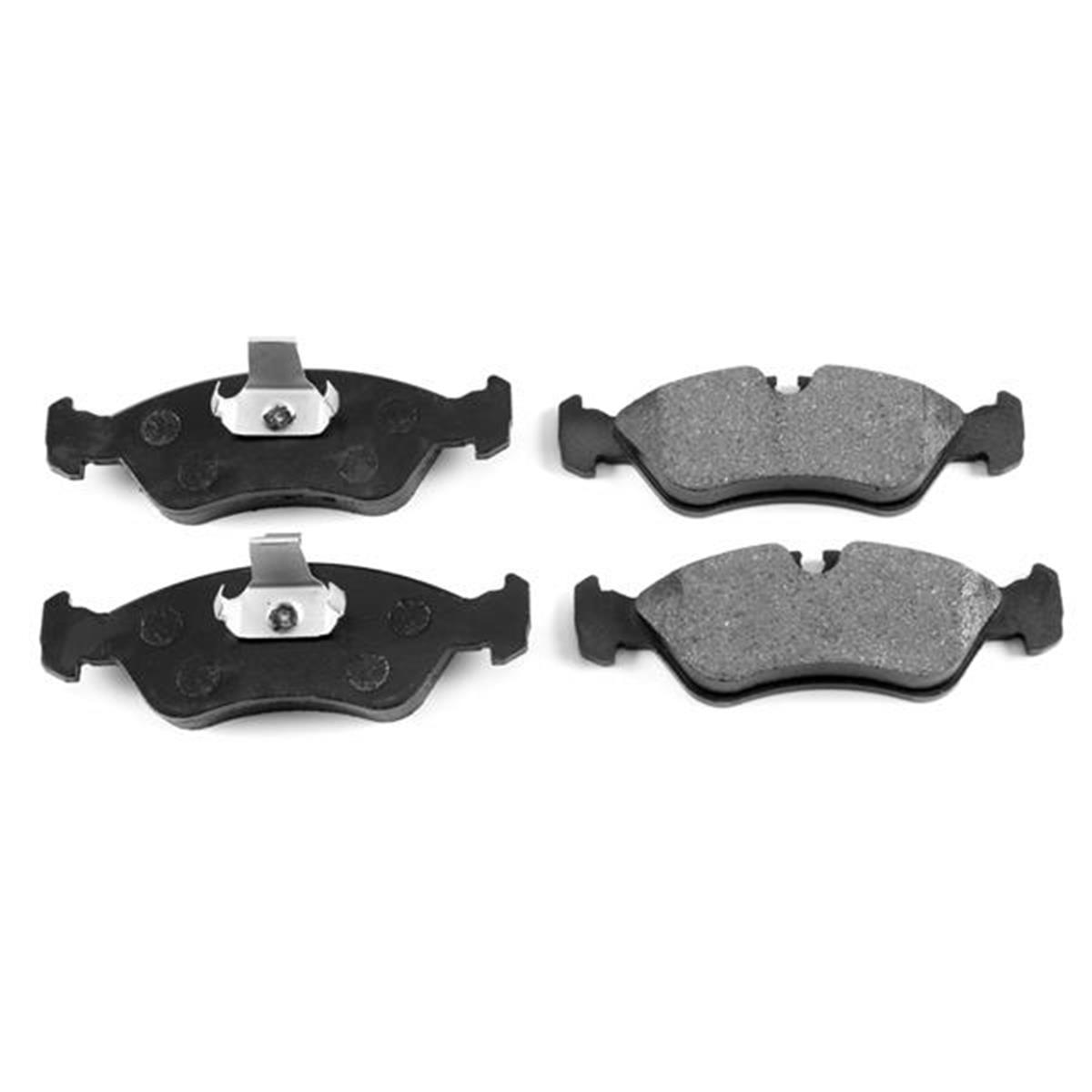 Opel Astra F (91-98) Calibra Omega Ön Balata 1605808-1605089-1605911-Wva211