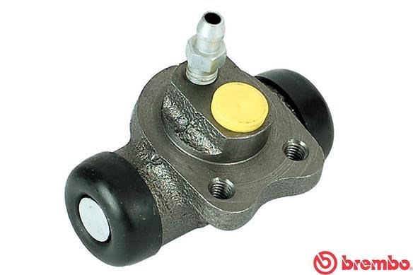 Opel Corsa A Fren Hidroliği BREMBO