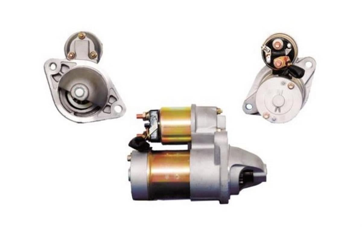 Opel Astra Combo Corsa 1.7 Td/Dtı Marş Motoru Dodo (Hitachi Tip 13 Diş 12V) Unı.Str3308